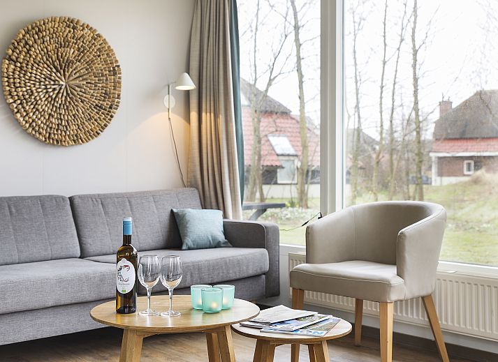 Unterkunft 0101328 - Bungalow Texel - Sluftervallei | 4-persoons bungalow - Extra toegankelijk | 4