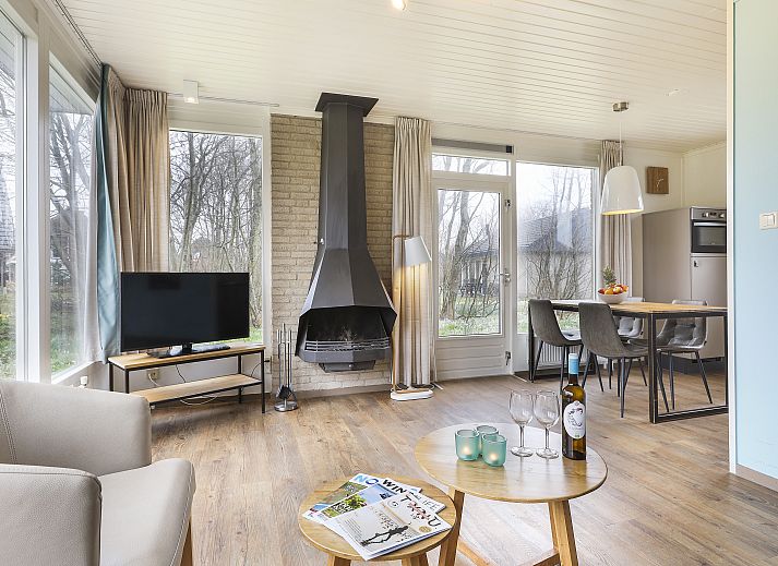 Unterkunft 0101328 - Bungalow Texel - Sluftervallei | 4-persoons bungalow - Extra toegankelijk | 4