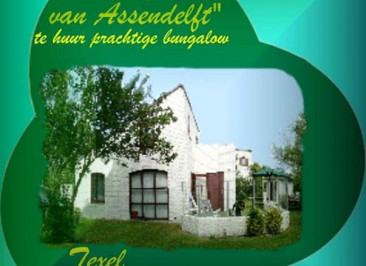 Unterkunft 010133 • Bungalow Texel • Bungalow 759 Huize van Assendelft