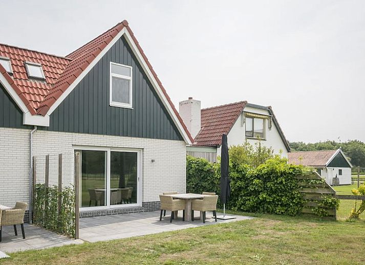 Verblijf 0101333 • Vakantiewoning Texel • Vakantiehuis met uitzicht natuurgebied!