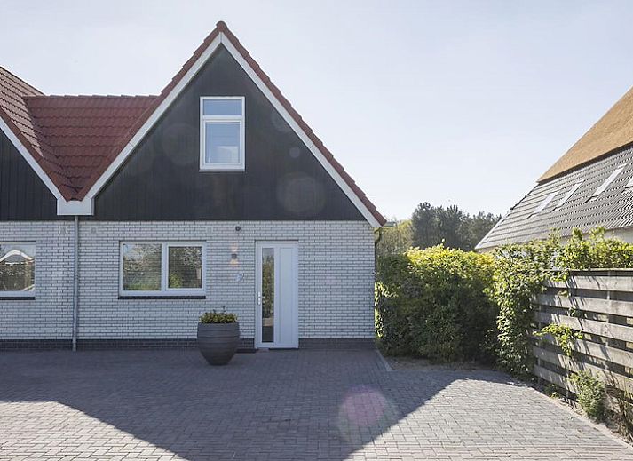 Verblijf 0101334 • Vakantiewoning Texel • 4 pers. vakantiehuis met landelijk uitzicht.