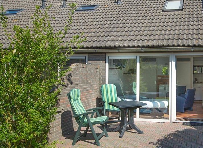 Verblijf 0101357 • Appartement Texel • 2 persoons studio aan rand v/h dorp.