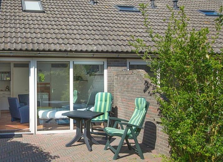Verblijf 0101358 • Appartement Texel • studio met heerlijke boxspringbedden