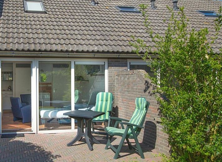 Verblijf 0101363 • Appartement Texel • appartement gelegen in dorp.