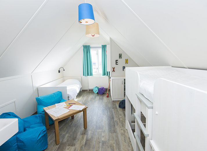Verblijf 0101365 - Bungalow Texel - Sluftervallei | 6-persoons kinderbungalow | 6CK
