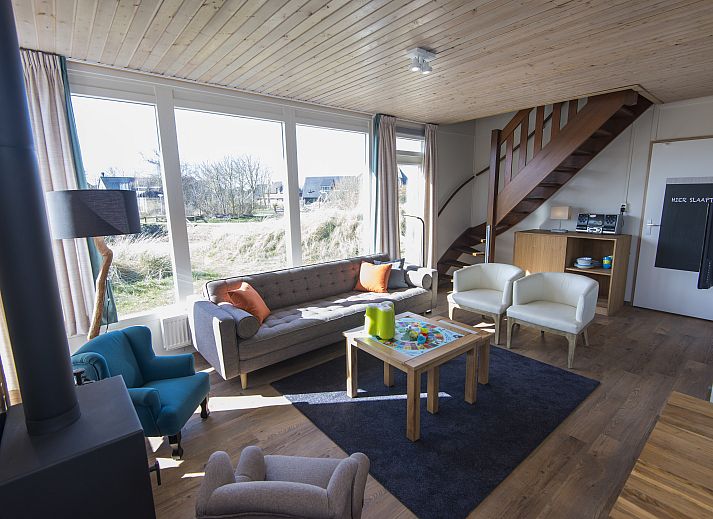 Verblijf 0101365 - Bungalow Texel - Sluftervallei | 6-persoons kinderbungalow | 6CK