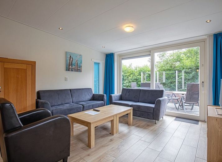 Unterkunft 0101367 - Ferienhaus Texel - Bungalowpark Slufteroord - Bungalow Slufteroord 346