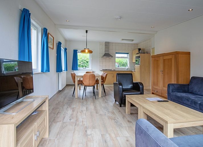 Unterkunft 0101367 - Ferienhaus Texel - Bungalowpark Slufteroord - Bungalow Slufteroord 346
