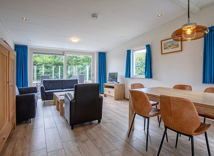 Unterkunft 0101367 - Ferienhaus Texel - Bungalowpark Slufteroord - Bungalow Slufteroord 346