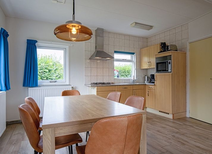 Unterkunft 0101367 - Ferienhaus Texel - Bungalowpark Slufteroord - Bungalow Slufteroord 346