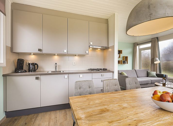 Guest house 0101371 - Bungalow Texel - Sluftervallei | 6-persoons bungalow | 6C