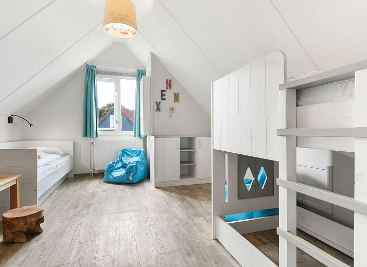 Unterkunft 0101372 - Bungalow Texel - Sluftervallei | 6-persoons kinderbungalow | 6CK