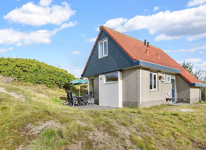 Unterkunft 0101372 - Bungalow Texel - Sluftervallei | 6-persoons kinderbungalow | 6CK