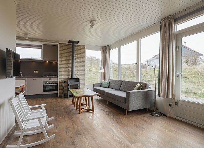 Unterkunft 0101372 - Bungalow Texel - Sluftervallei | 6-persoons kinderbungalow | 6CK