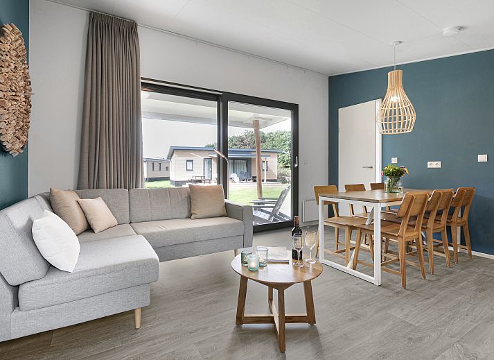 Unterkunft 0101377 - Ferienhaus Texel - Sluftervallei | 6-persoons mobile home | 6MH