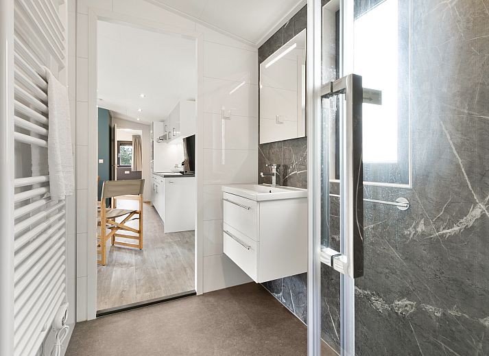 Unterkunft 0101377 - Ferienhaus Texel - Sluftervallei | 6-persoons mobile home | 6MH