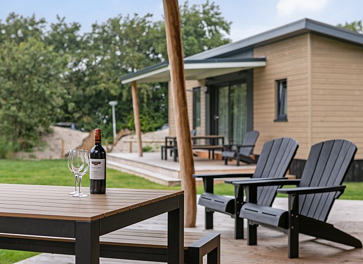 Unterkunft 0101377 - Ferienhaus Texel - Sluftervallei | 6-persoons mobile home | 6MH