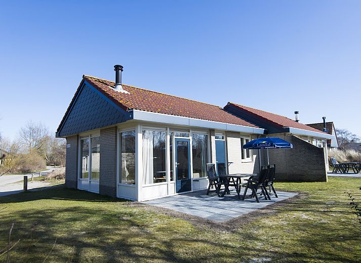 Unterkunft 0101389 - Bungalow Texel - Sluftervallei | 4-persoons bungalow | 4C