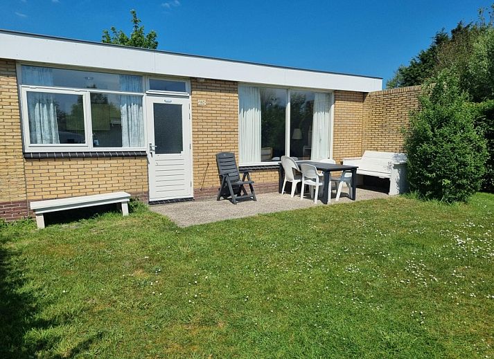 Verblijf 0101393 • Vakantiewoning Texel • Bungalowpark Tamarisk - Bungalow 180 