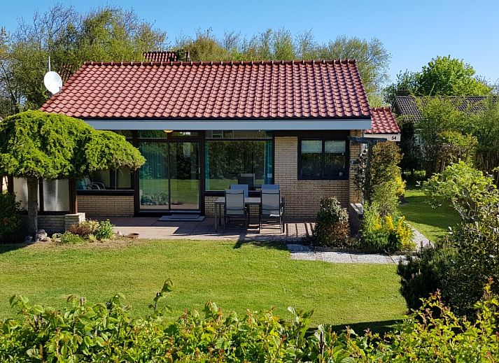 Verblijf 0101404 • Bungalow Texel • Sluftervallei | 6-persoonsbungalow - luxe | type 6L