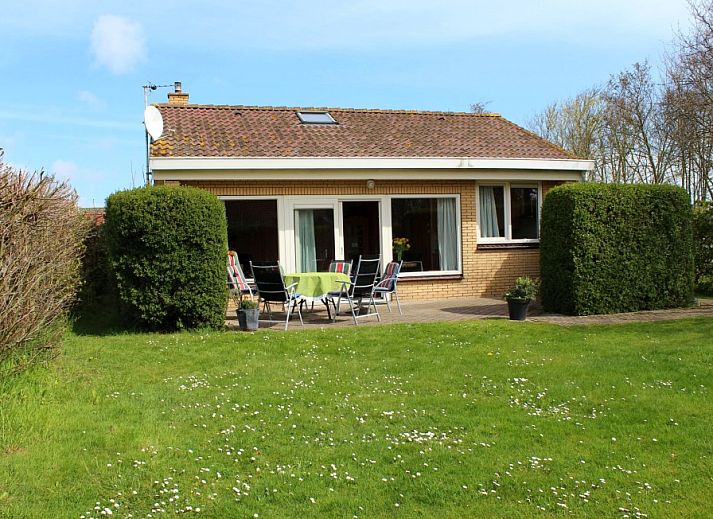 Guest house 0101405 • Holiday property Texel • Vakantiehuis 076 