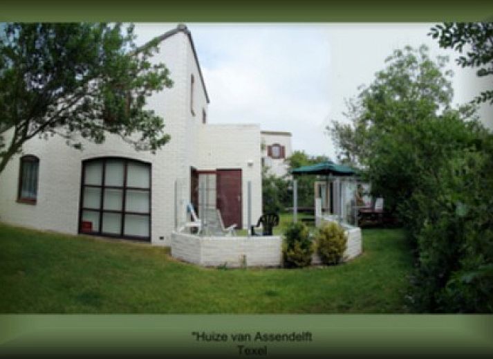Verblijf 010141 • Bungalow Texel • Bungalowverhuur van Assendelft