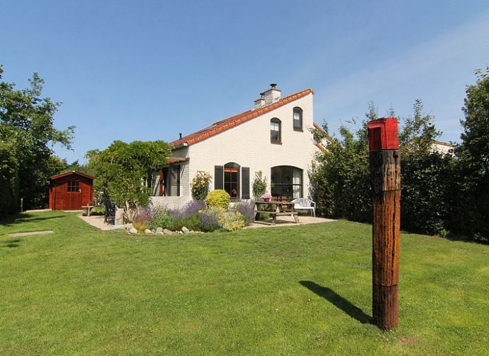 Guest house 0101416 - Holiday property Texel - Roggeslootweg 577