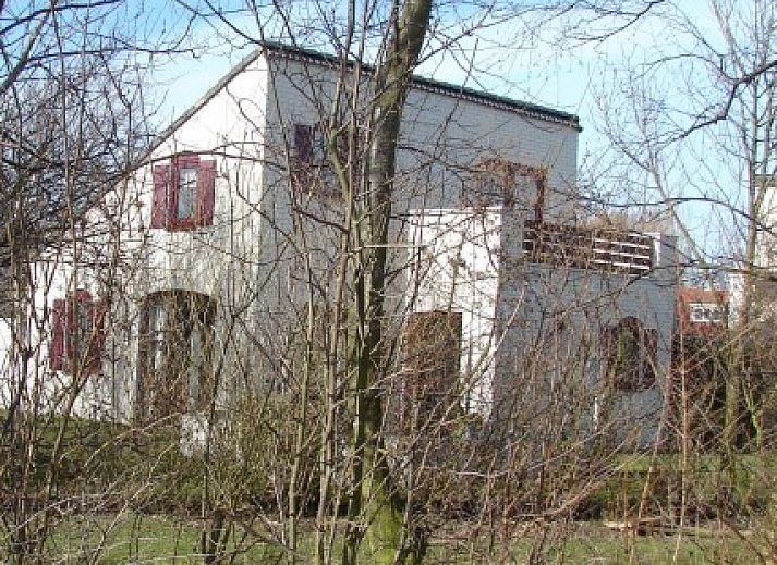 Bungalow rental from Assendelft in De Cocksdorp, Texel with garden and terrace for relaxation.