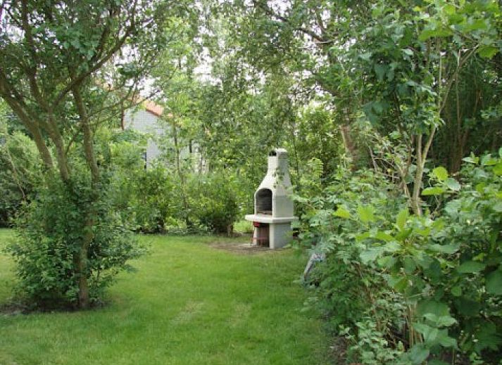 Bungalow rental from Assendelft in De Cocksdorp, Texel with garden and terrace for relaxation.