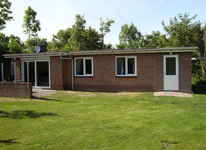 Verblijf 0101424 • Vakantiewoning Texel • Bungalowpark Slufteroord - Bungalow Slufteroord 290