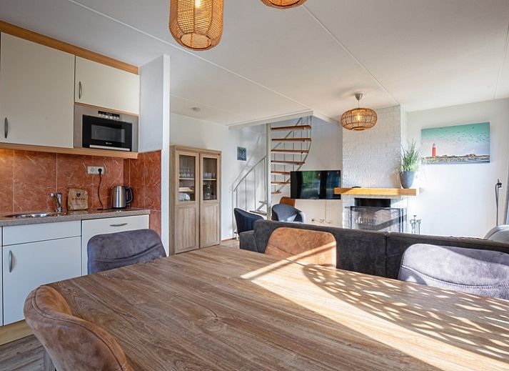 Verblijf 0101424 - Vakantiewoning Texel - Villapark Residentie Texel nr. 711