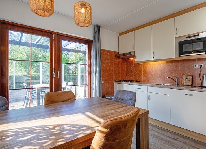 Verblijf 0101424 - Vakantiewoning Texel - Villapark Residentie Texel nr. 711