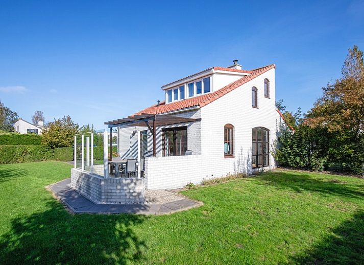 Verblijf 0101424 - Vakantiewoning Texel - Villapark Residentie Texel nr. 711