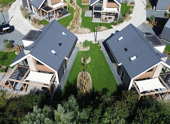 Verblijf 0101425 - Vakantiewoning Texel - Vrijstaande woning in De Cocksdorp