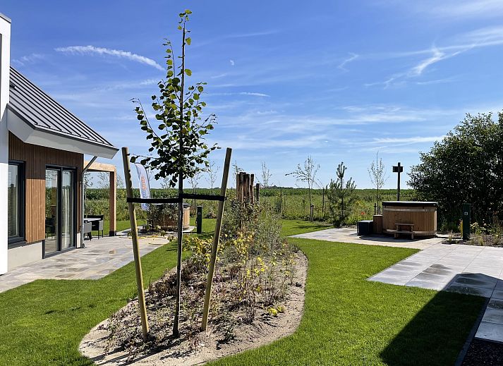 Verblijf 0101425 - Vakantiewoning Texel - Vrijstaande woning in De Cocksdorp