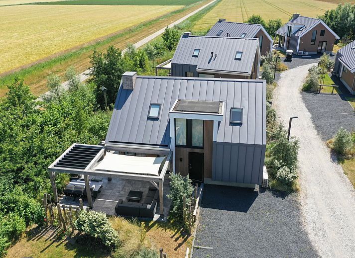 Guest house 0101425 - Holiday property Texel - Vrijstaande woning in De Cocksdorp