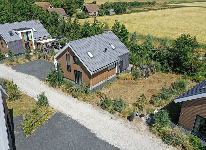 Guest house 0101425 - Holiday property Texel - Vrijstaande woning in De Cocksdorp