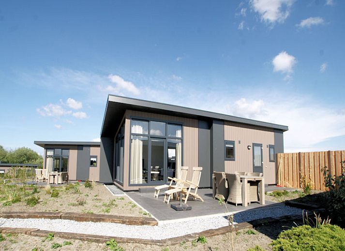 Verblijf 0101426 • Bungalow Texel • Bungalow Roggesloot A-8a