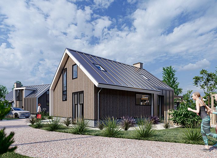 Guest house 0101429 - Chalet Texel - Chalet in De Cocksdorp