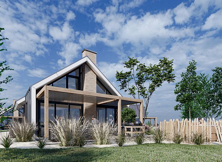 Guest house 0101429 - Chalet Texel - Chalet in De Cocksdorp