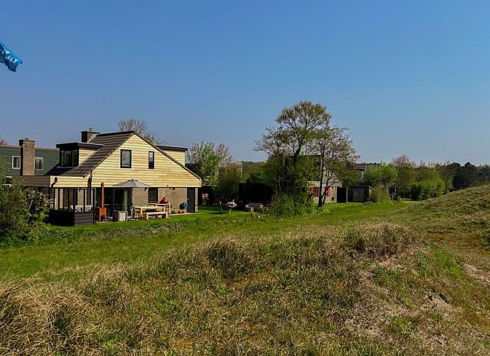 Guest house 0101437 - Holiday property Texel - Kaap Zilt - Roggeslootweg 125