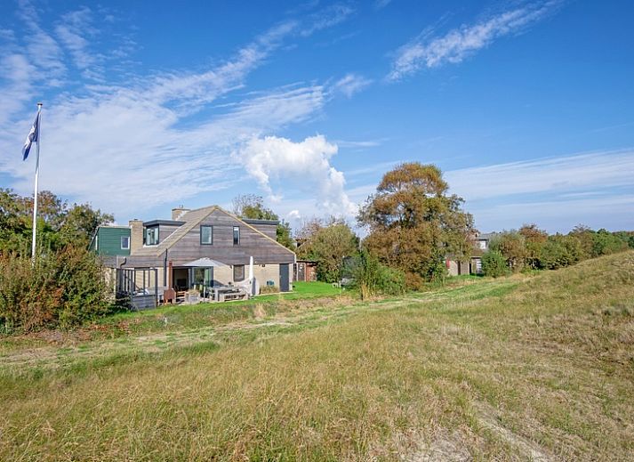 Guest house 0101437 - Holiday property Texel - Kaap Zilt - Roggeslootweg 125