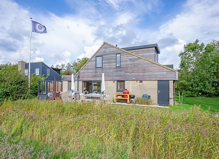 Guest house 0101437 - Holiday property Texel - Kaap Zilt - Roggeslootweg 125