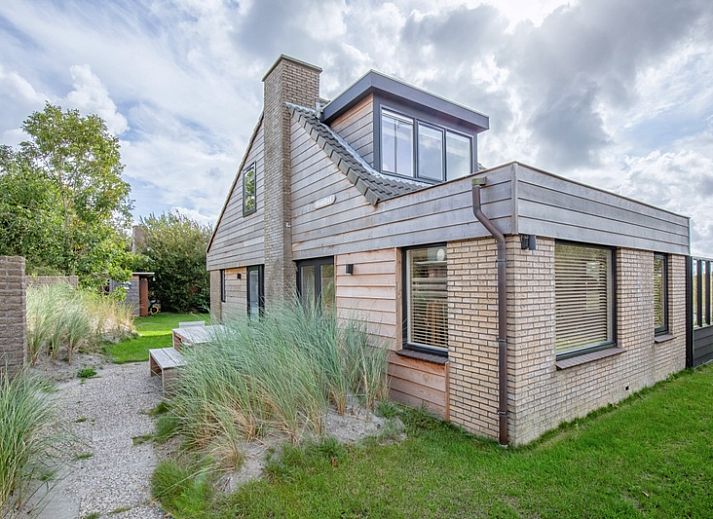 Guest house 0101437 - Holiday property Texel - Kaap Zilt - Roggeslootweg 125