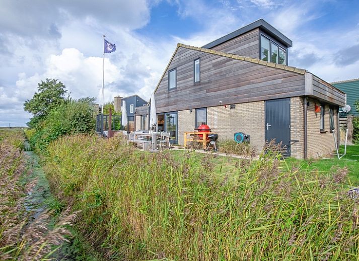 Guest house 0101437 - Holiday property Texel - Kaap Zilt - Roggeslootweg 125