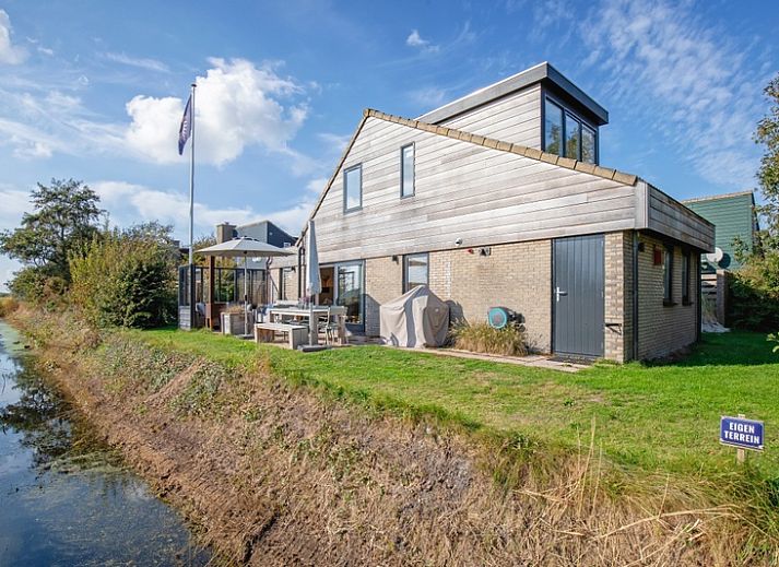 Guest house 0101437 - Holiday property Texel - Kaap Zilt - Roggeslootweg 125