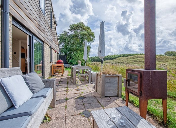 Guest house 0101437 - Holiday property Texel - Kaap Zilt - Roggeslootweg 125