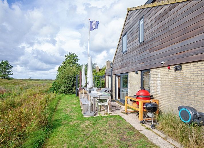 Guest house 0101437 - Holiday property Texel - Kaap Zilt - Roggeslootweg 125
