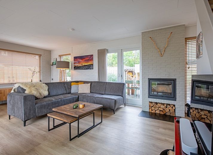 Guest house 0101437 - Holiday property Texel - Kaap Zilt - Roggeslootweg 125