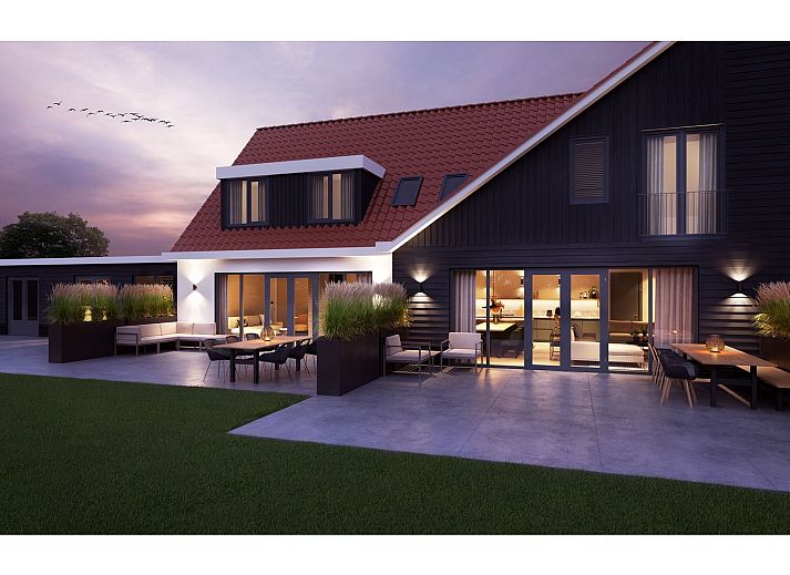 Unterkunft 0101438 • Appartement Texel • O-Princenhof A 8 persoons